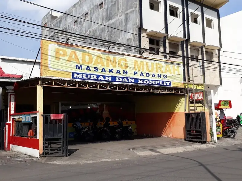 Masakan Padang Murah