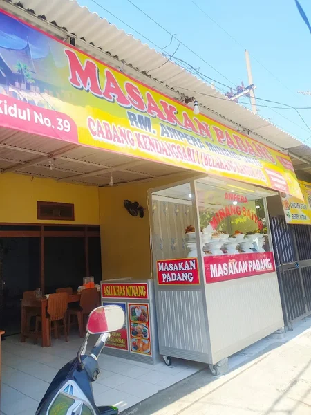 RM. Ampera minang saiyo