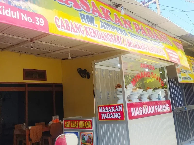 RM. Ampera minang saiyo