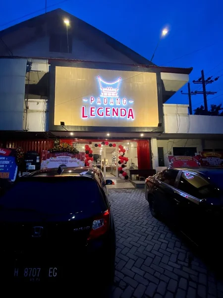 Padang Legenda, Kutai