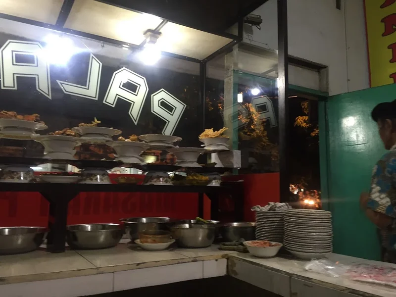 Masakan Padang Palapa