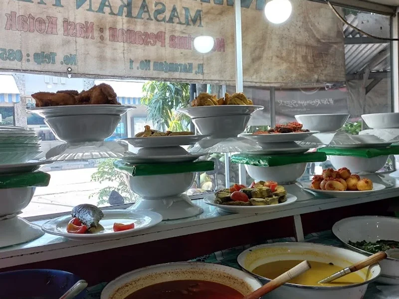 RM. Brawijaya Masakan Padang