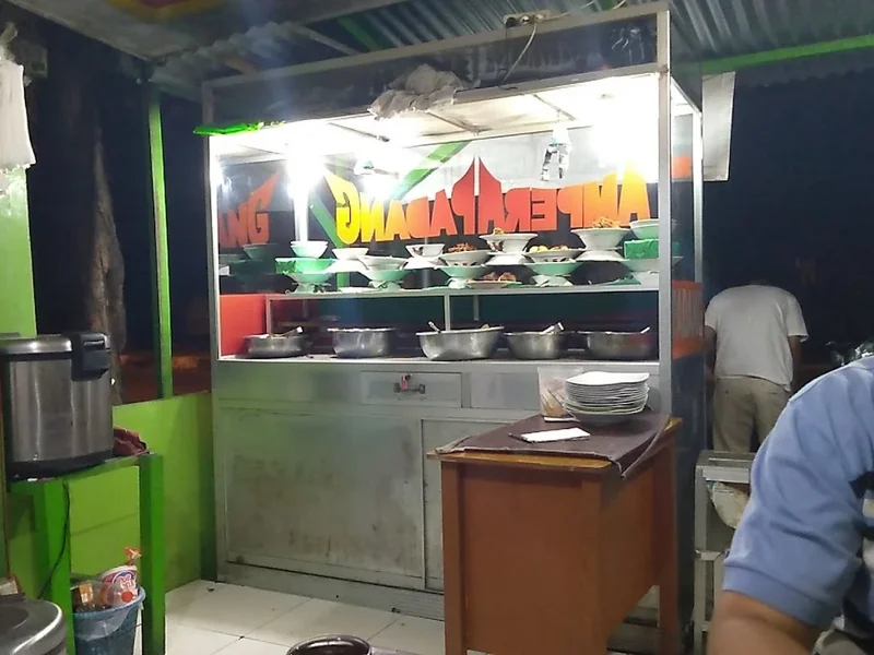 Warung Nasi Padang