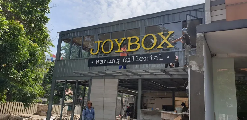 JOYBOX RESTO & LOUNGE