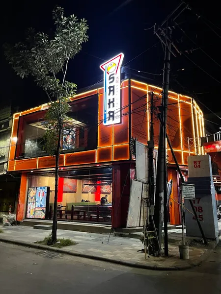 OSAKA POOL & BISTRO - Kertajaya