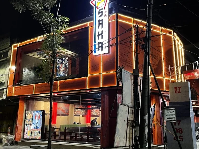 OSAKA POOL & BISTRO - Kertajaya