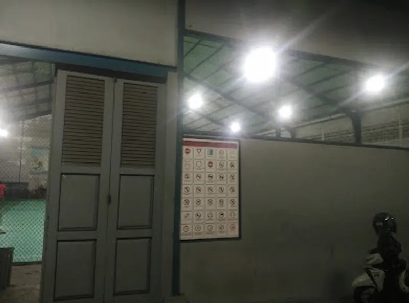 SMPM9 Futsal