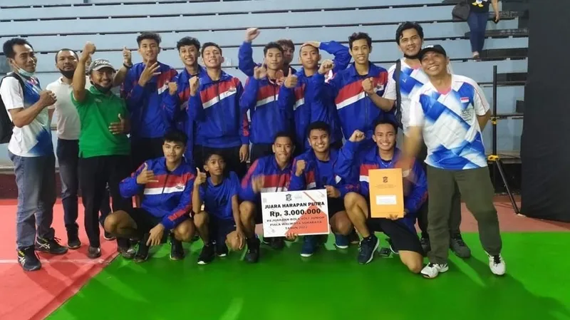 D'RANGERS Vollyball Club