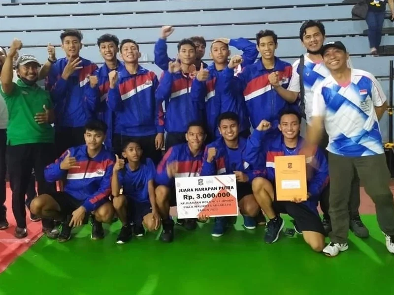 D'RANGERS Vollyball Club