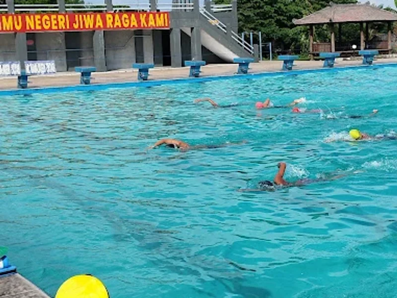 HA Swimming Club (Klub Renang)