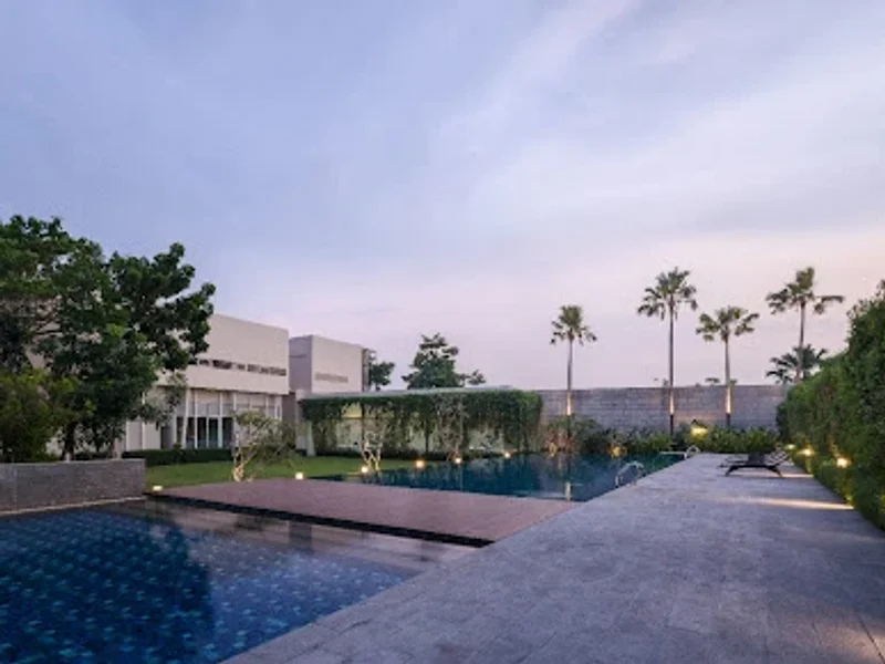 The GreenLake ClubHouse