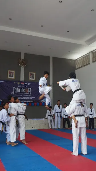 Taekwondo Jala Dewa Club Surabaya