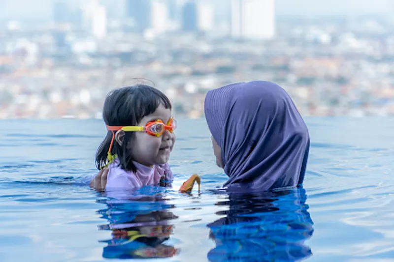 Lafi Swimming Academy