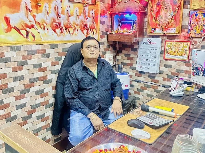 Harsiddhi restaurant Gujarati and Punjabi