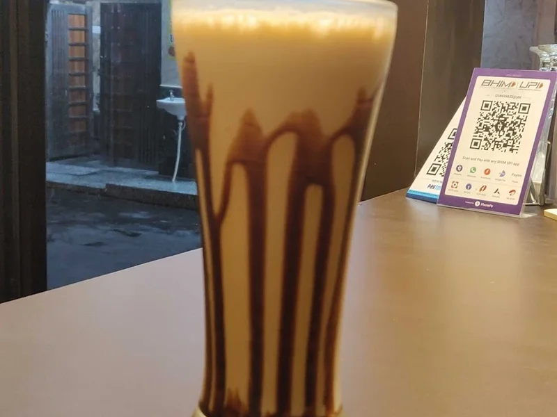 THE CHASKA CAFE & RESTAURANT