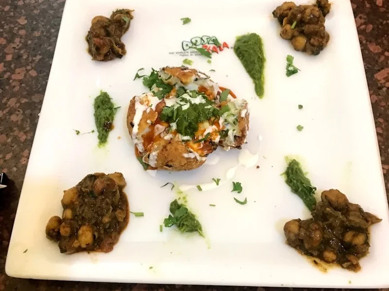 Dosa Plaza Punjabi Tadka Restaurant