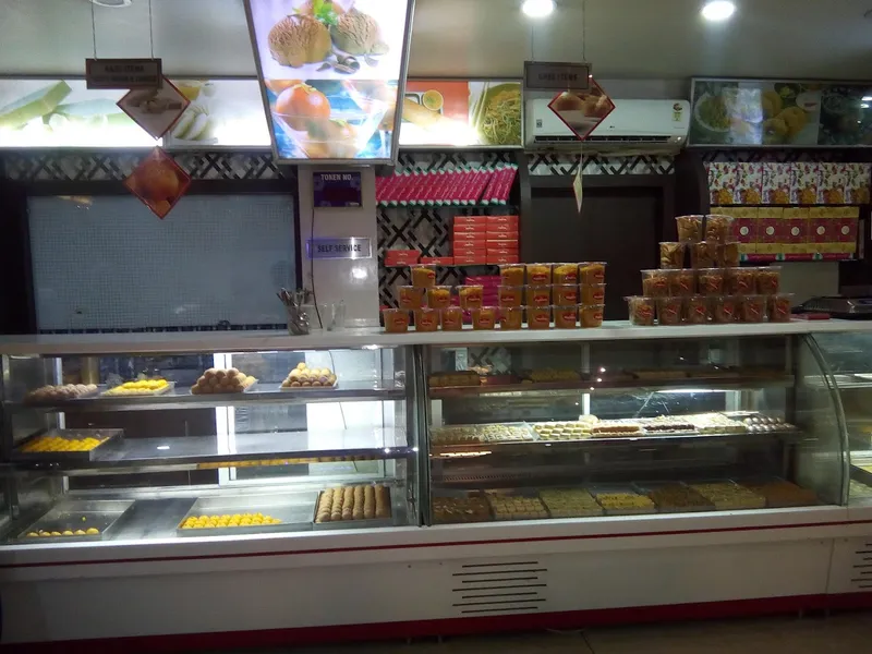 Rajbhog Sweets & Restaurant