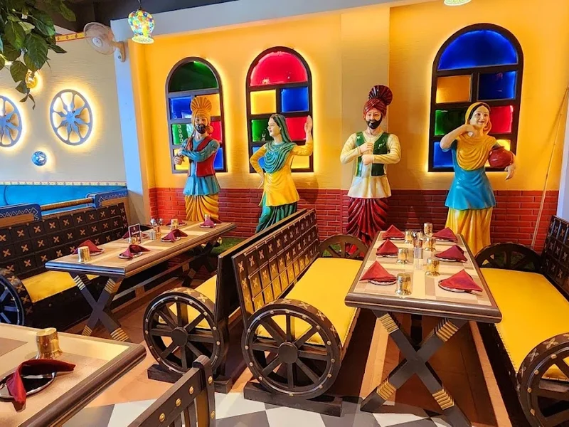 Pind Balluchi The Village Restaurant Roorkee