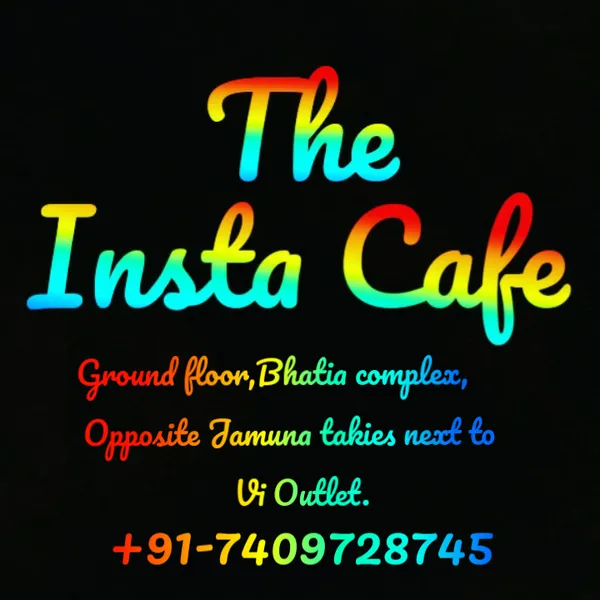 The insta cafe