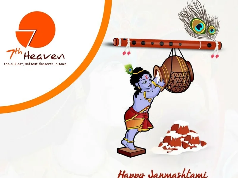 7th Heaven-Cake Shop,Cafe,Coffee Shop,Pizza Delivery