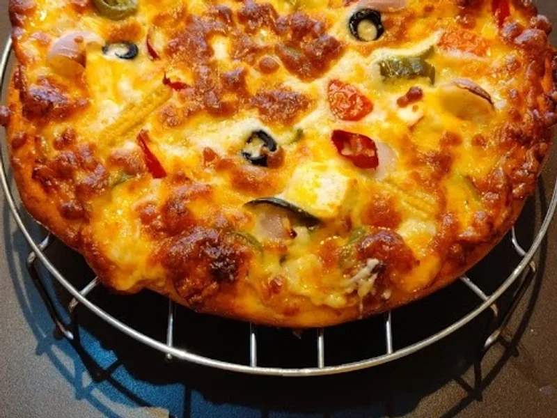 THE CHASKA CAFE & RESTAURANT