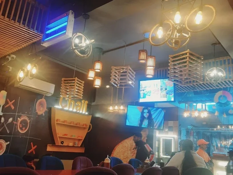 Corporate Chaii Wala