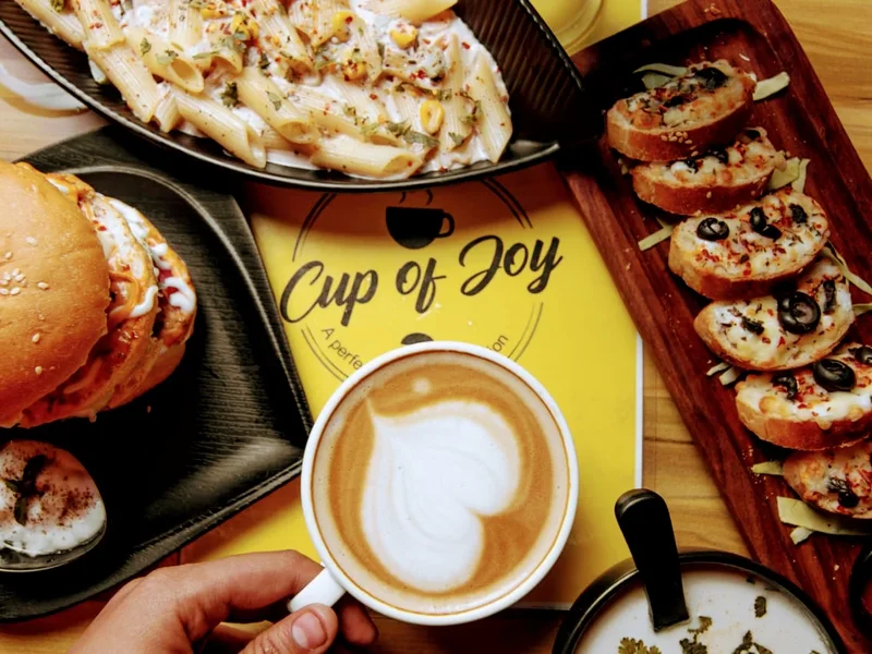 Cup of Joy Cafe Ranipur Mod