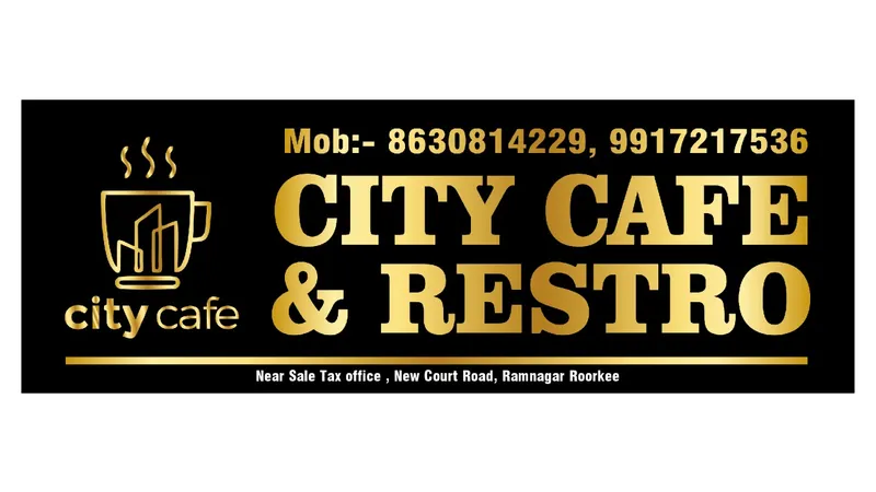 City cafe & restro