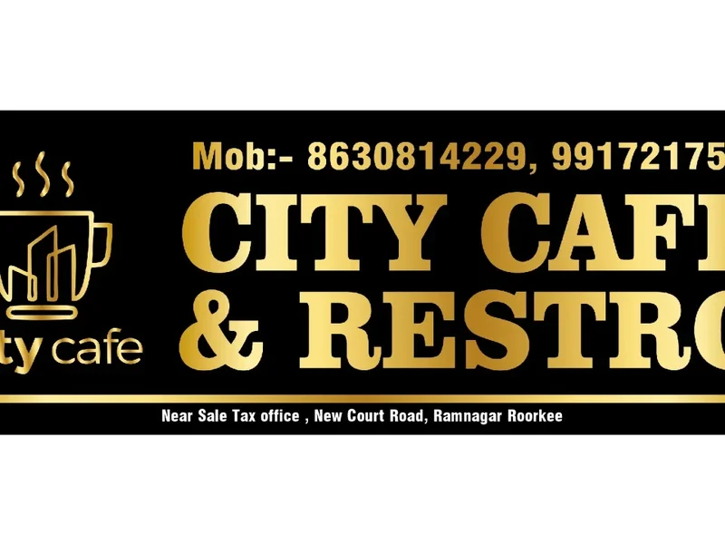 City cafe & restro