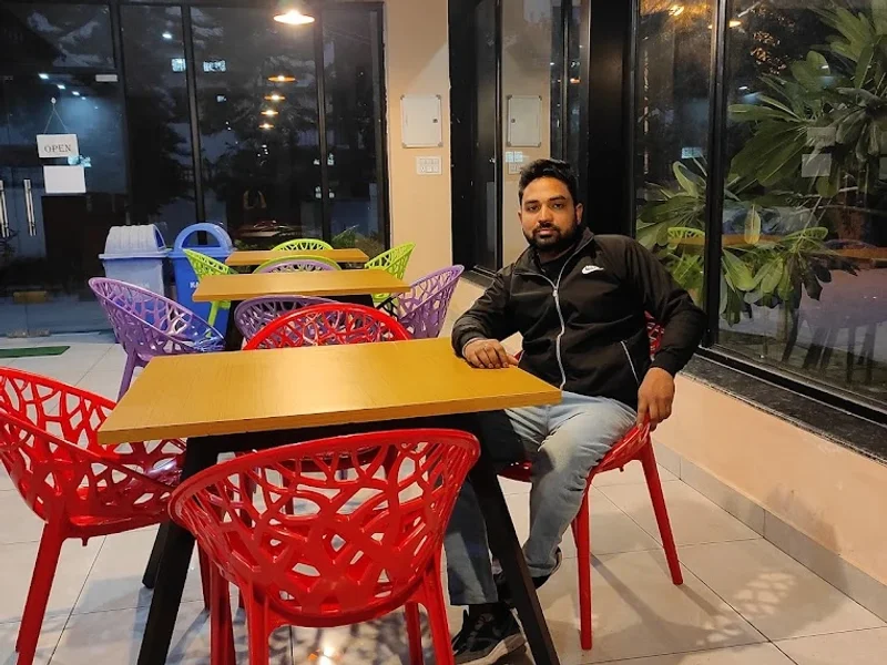 Shiru Cafe - IIT ROORKEE