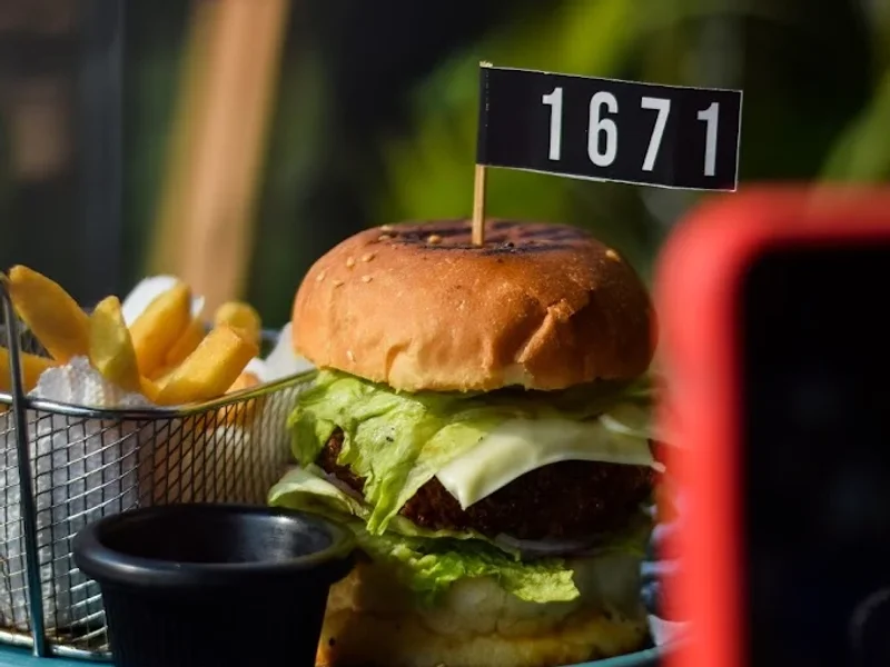 1671 Coffee Roasters