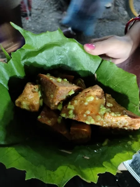 Kachori and Gulab Jamun Shop