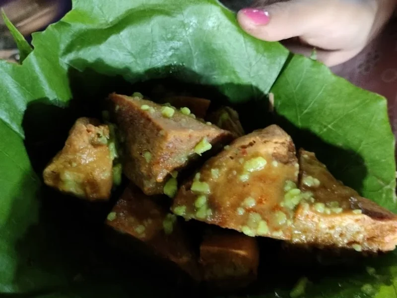 Kachori and Gulab Jamun Shop