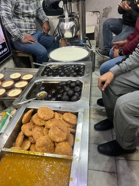 Punjabi lassi wala