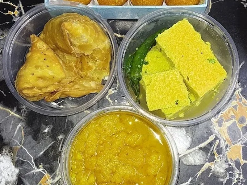 Bikaner Misthan Bhandar Magraj Wale