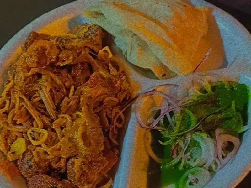 Kathi Roll & fast food Cafe