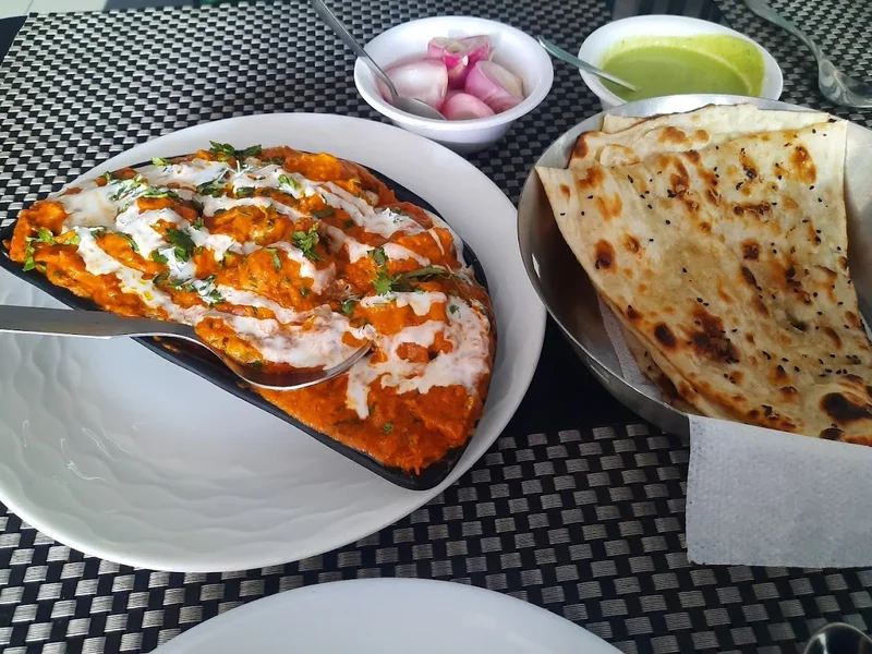 Fusion Flavor Restaurant