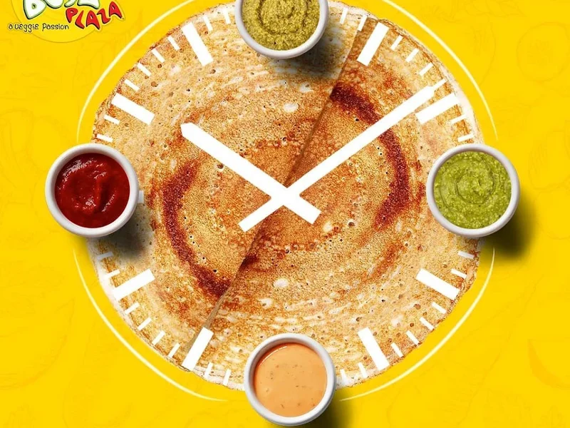 Dosa Plaza Punjabi Tadka Restaurant