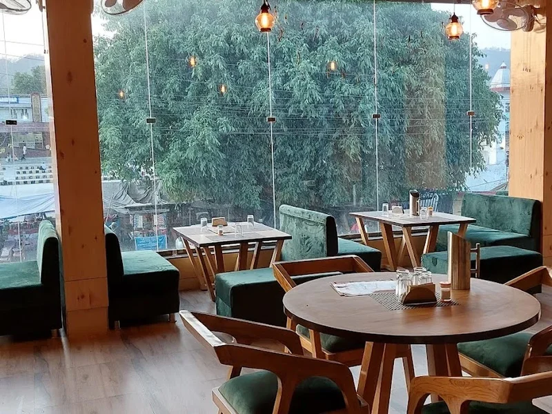 The Pinewood Restaurant