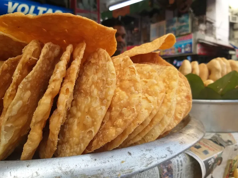 Maa Ganga Chat Corner