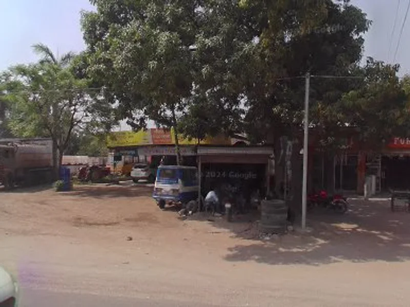 Krishna Food Point