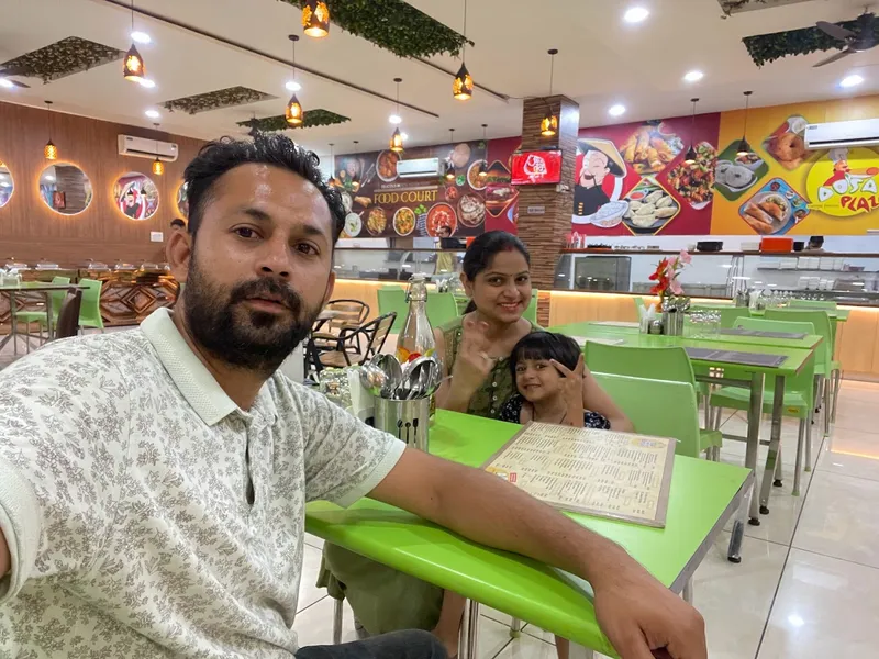 Dosa Plaza Food Court