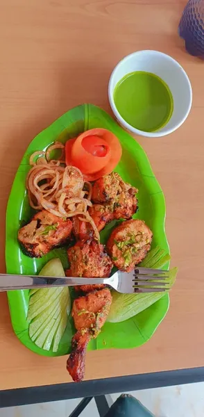 Ludhiana Chicken