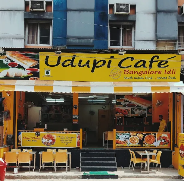 Udupi Cafe Bangalore Idli