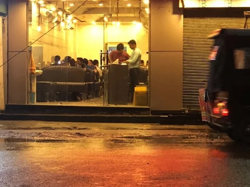 Pardesi’s Restaurant Haridwar