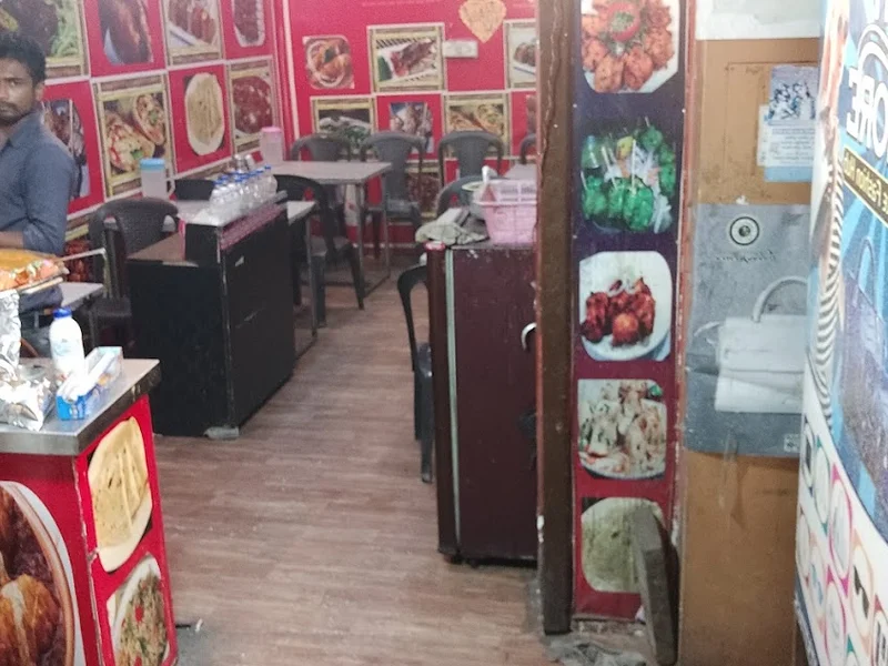 Delhi Tandori Sancks