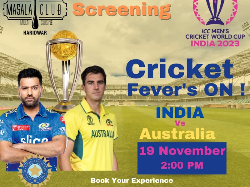 Masala Club Best Restaurant in Haridwar