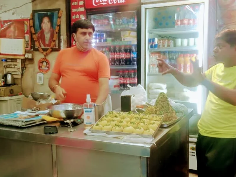 Old Sukhija Punjabi Restaurant