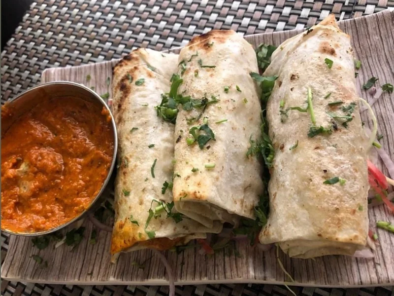 Singh Veg grill (Spl. Malai chaap wale)