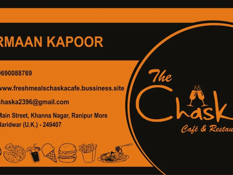 THE CHASKA CAFE & RESTAURANT